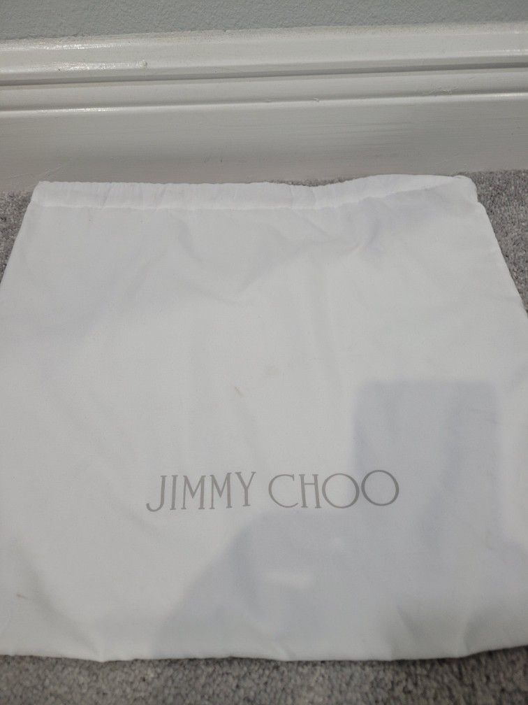 Jimmy Choo Handbag, Shoulder Bag, Crossbody, Leather Bag