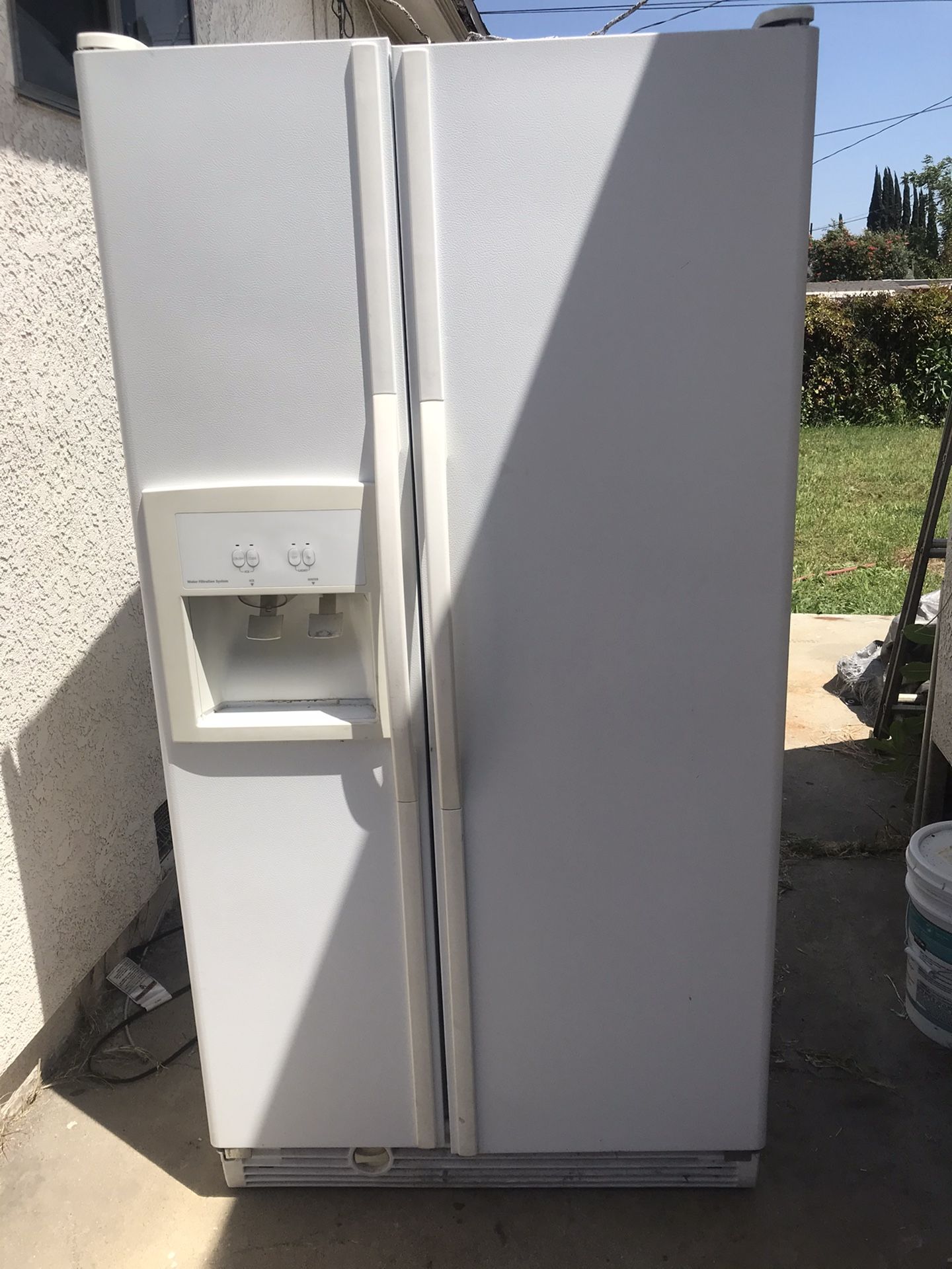 Kirkland Signature By Whirlpool Side by Side Refrigerator!! for Sale in