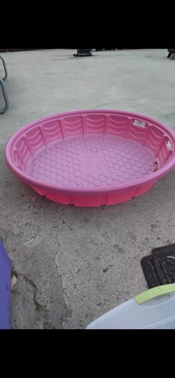 Alberca para niños