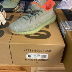 Yeezy Boost 350 Sz 10 