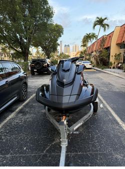 2020 Yamaha FX SVHO WaveRunner + Trailer — Riva Stage 1+ — Low Hou