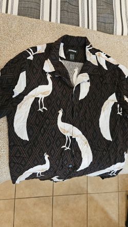 Men's Button Up Size S