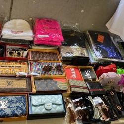 Lots Of Items