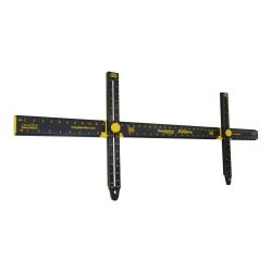 Hang It Perfect36 in. Picture or Mirror Hanging Kit