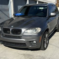 2013 BMW X5