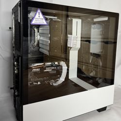 Full Gaming PC Setup w/WiFi