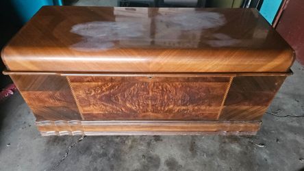 FREE CEDAR CHEST