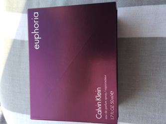 Euphoria By Calvin Klein