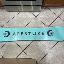 Quantum 157 Snowboard