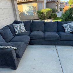 Couch- Free Delivery