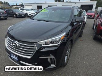 2017 Hyundai Santa Fe