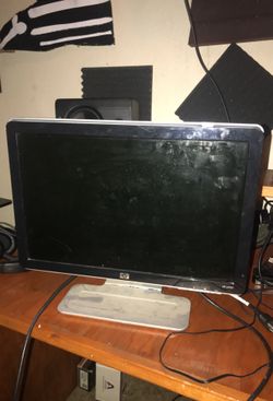 Hp w1907 screen desktop