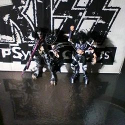 Kiss Action Figures