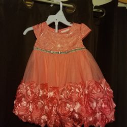 Vestido de niña.