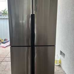 HAIER New Refrigerator