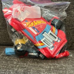 Hot Wheels Mechanic Set