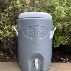 Igloo Water Cooler