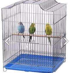 Parakeets Periquitos Cage