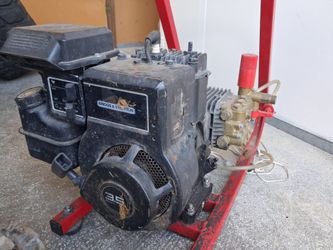 Pressure Washer