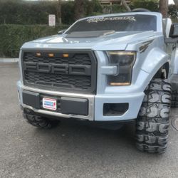 Ford Raptor 