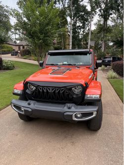 2020 Jeep Gladiator