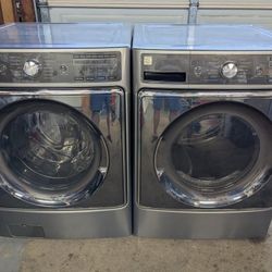 Kenmore LG Washer And Gas Dryer. Could DELIVER
