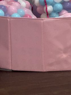 Toddler ball pit toys