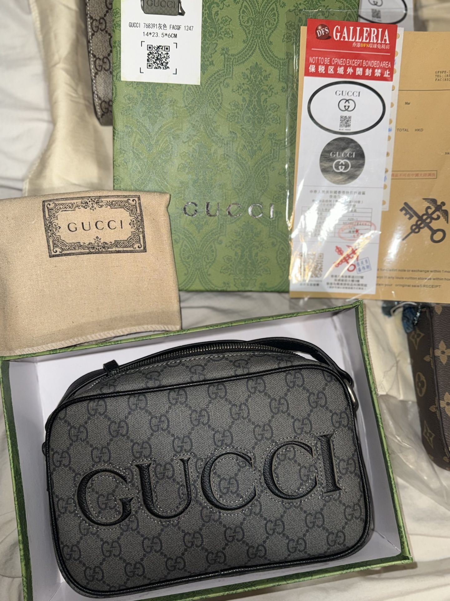 Gucci Crossbody bag