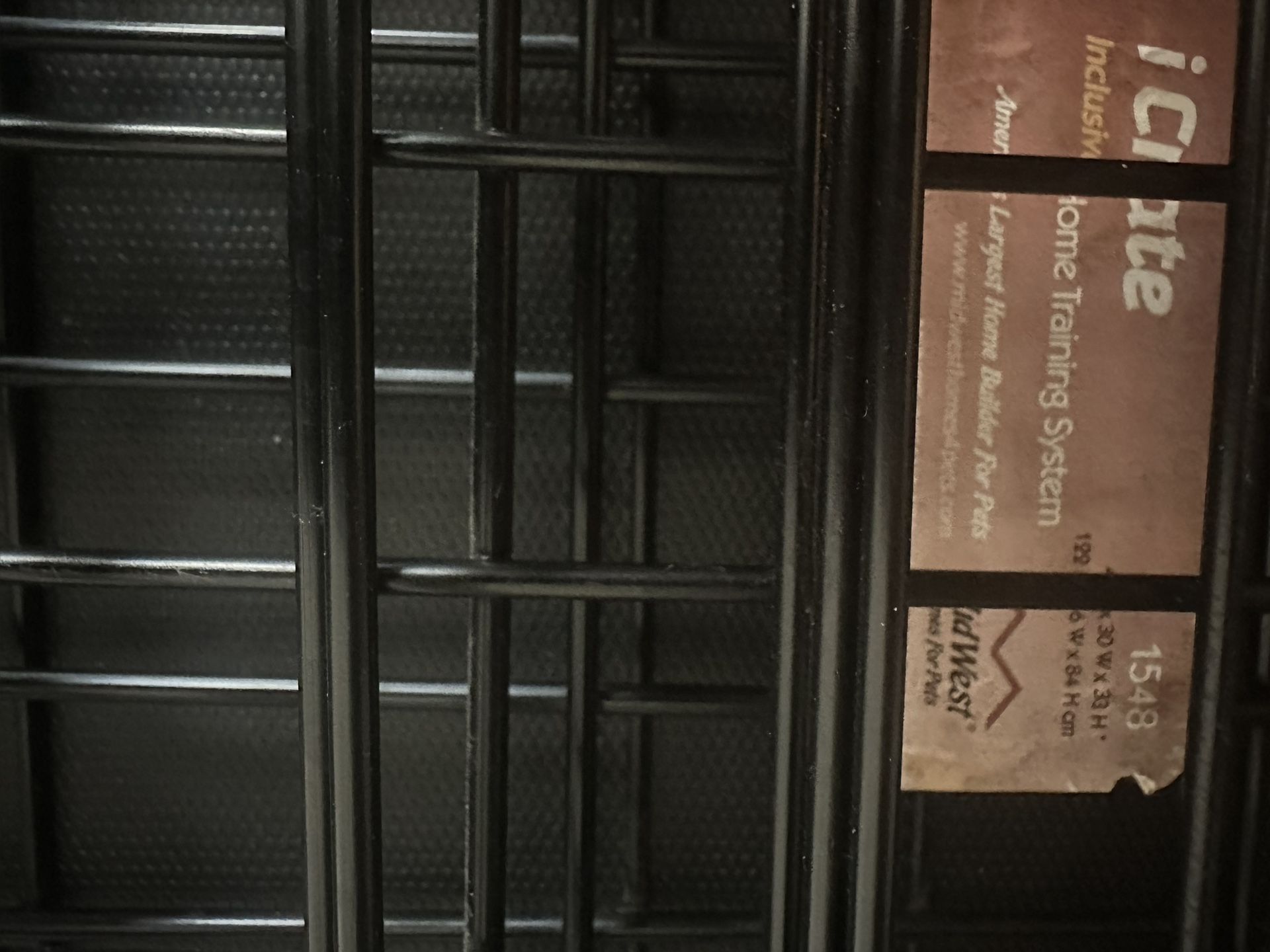 Large Dog Crate By Crate