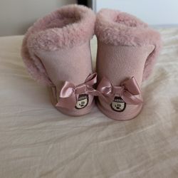 Bear Paw Boots For Babies 6 To 12 Months