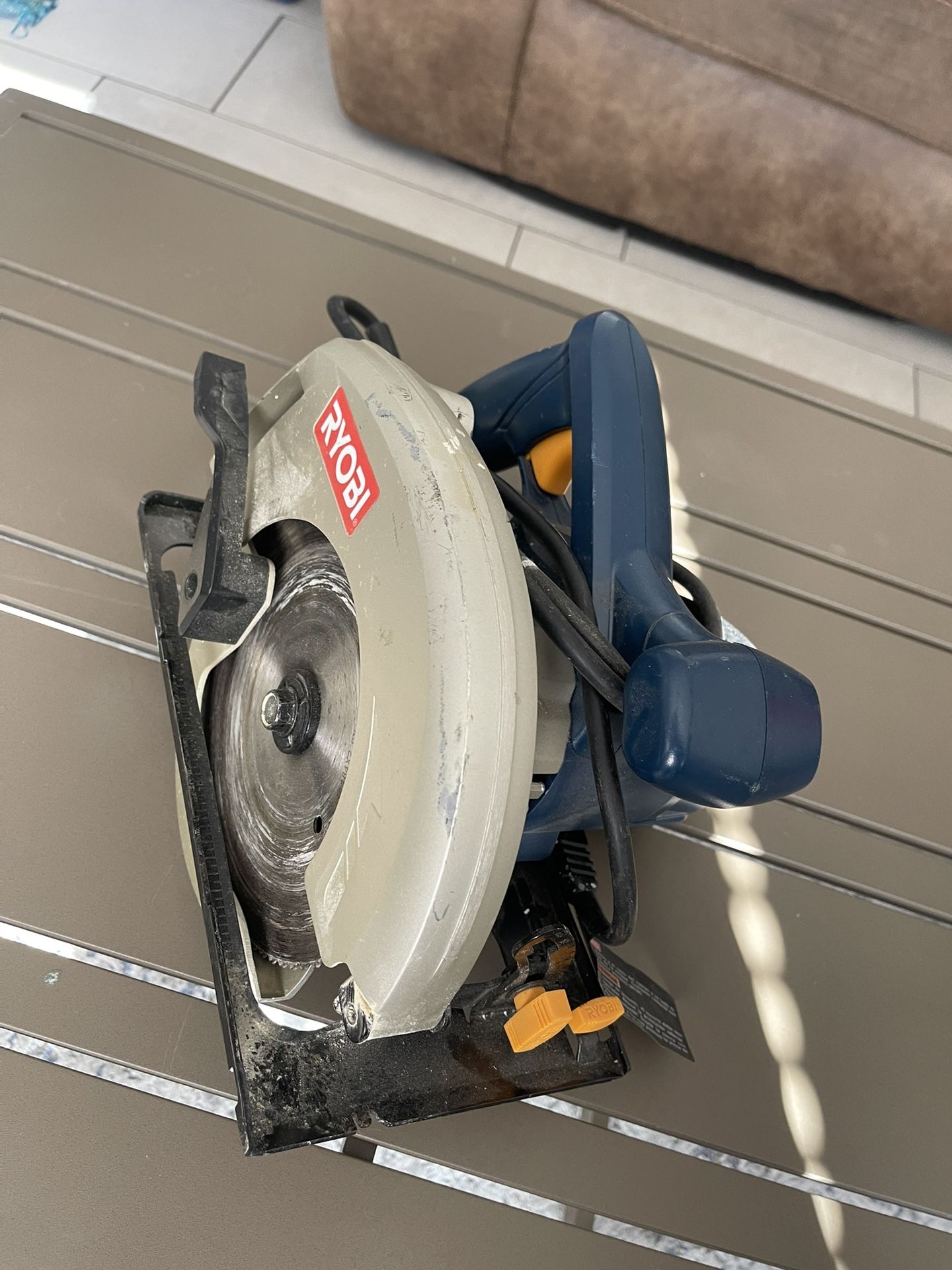Ryobi Circular Saw