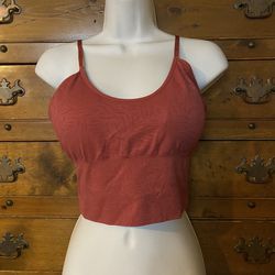 Woman’s Cropped Top Size XL By Marilyn Monroe 