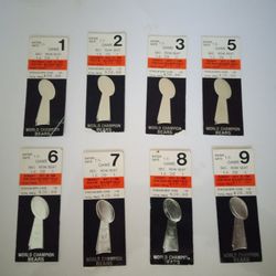 Chicago Bears Tickets From 1986 Stubs