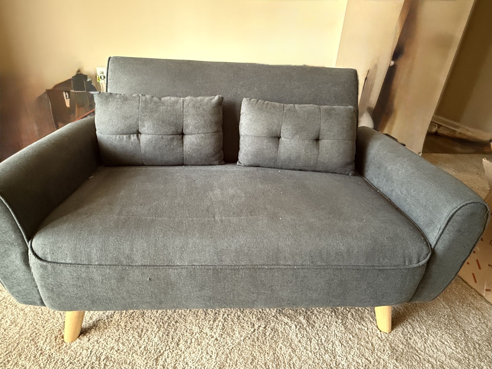 Sofa Loveseat For small space