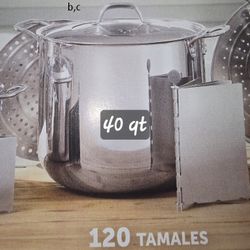 Olla De 40 Qt Princess House 