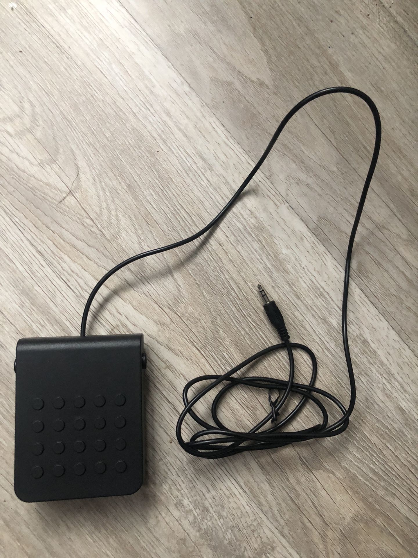 Sustain Piano Pedal