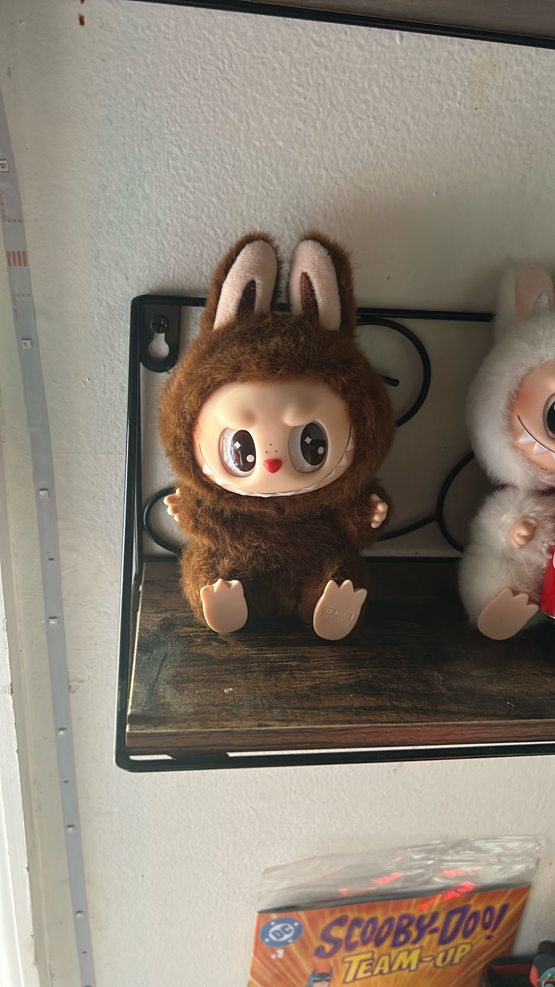 Duoduo Have A Seat Labubu