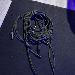 Mic Cables 