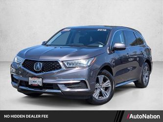 2018 Acura MDX