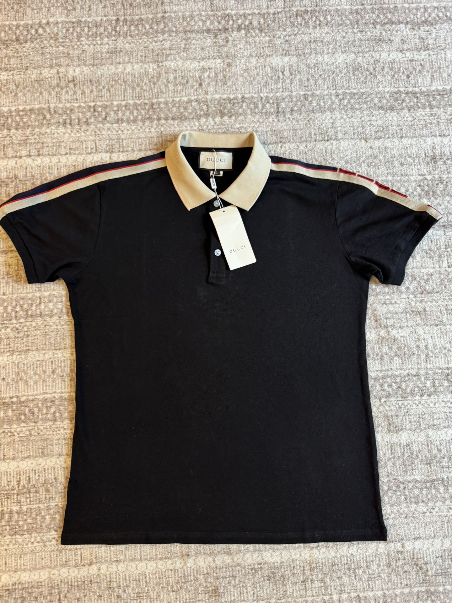 Men’s Gucci Polo