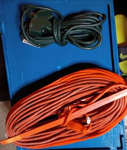 Extension Cords Lot of 3