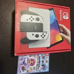 Nintendo Switch Oled 