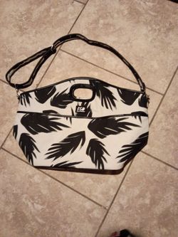 DSW insulated tote bag