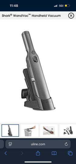 Shark Handheld Vacuum