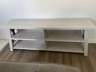 Mesa Para Tele Y Baul 