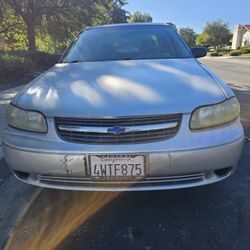 2002 Chevrolet Malibu