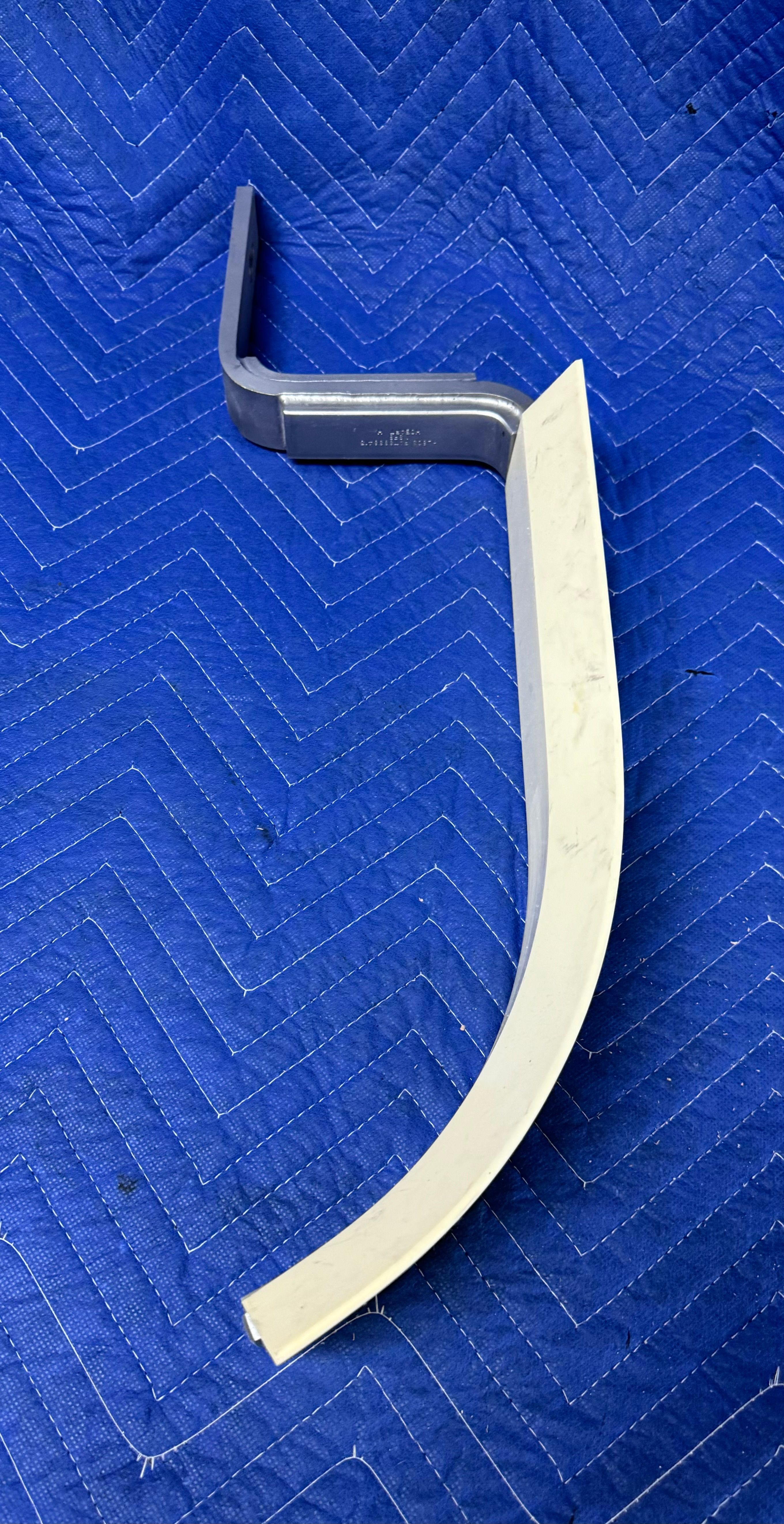 Hobart Legacy 60qt Dough Pastry Arm Scraper w/ Scraper Sleeve HL60S HL600 HL662