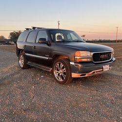 2004 GMC Yukon