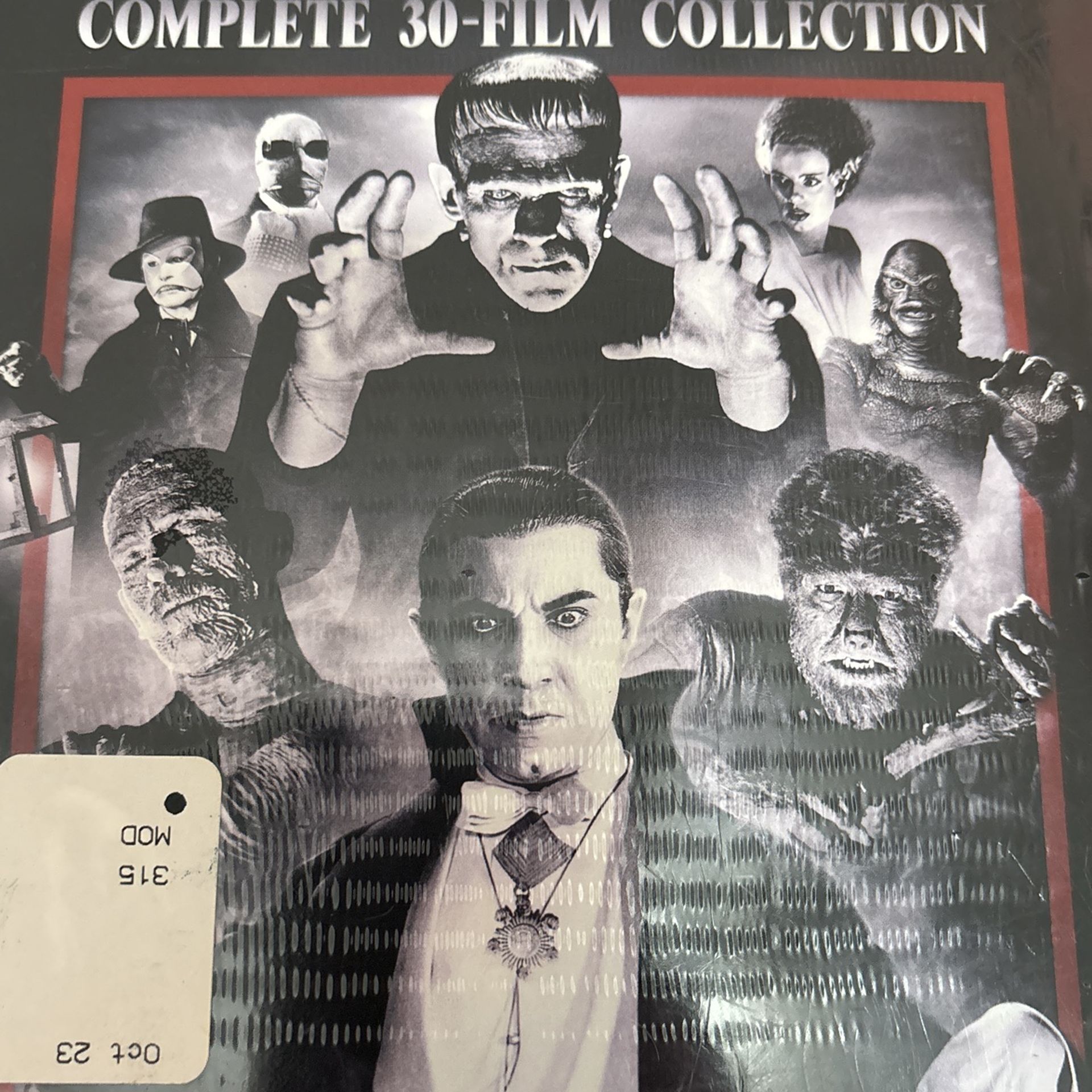 Movies DVD