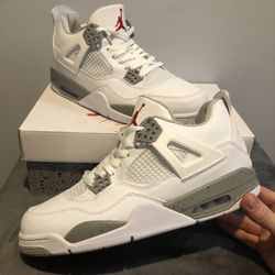 Oreo 4s Size 11 Men’s Sneakers
